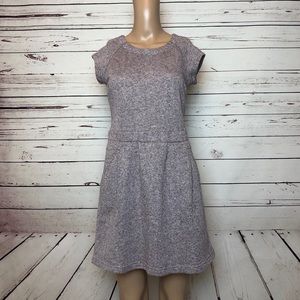 Anthropologie Lili's Closet Sweatshirt Dress
